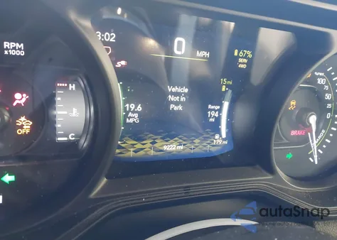 2024 Jeep Wrangler 4Xe Sahara 4Xe z USA, uszkodzony, nr VIN 1C4RJXP60RW189301